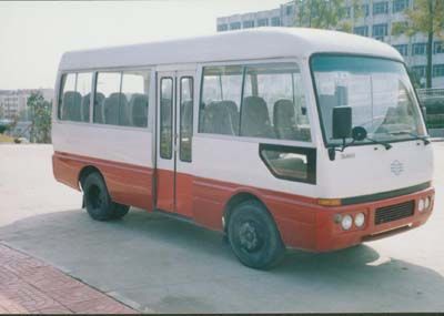 Jiangtian  ZKJ6601D coach