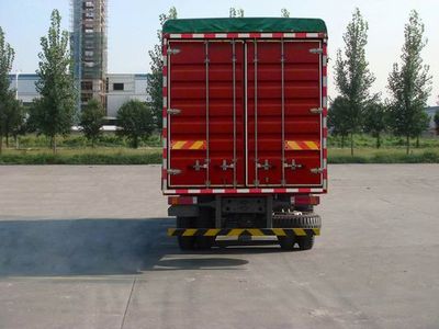 Haohan  ZZ5205CPYK56C3C1 Peng style transport vehicle