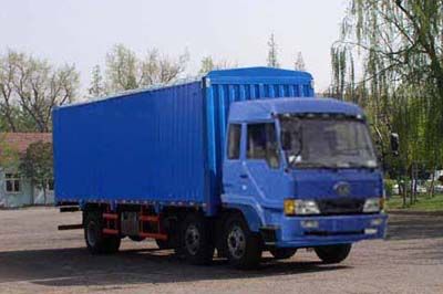 Jiefang AutomobileCA5160XXYPK2L6T3A802Canopy box transport vehicle