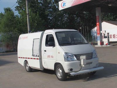 Cheng Liwei  CLW5020GQXC4 Cleaning car