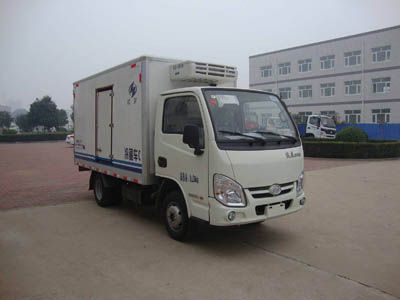 Hongyu  HYJ5032XLCA Refrigerated truck