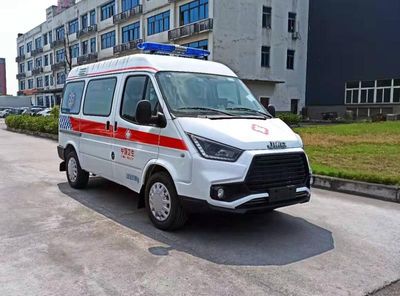 Dafudi  JAX5040XJHJX6F ambulance