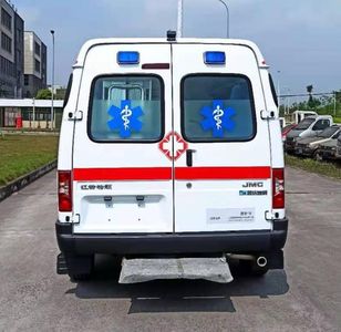 Dafudi  JAX5040XJHJX6F ambulance