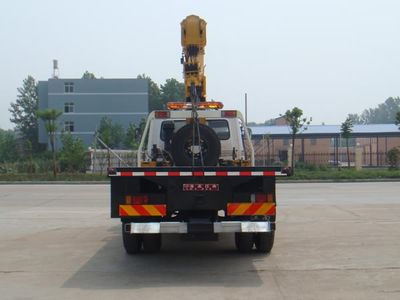 Jiangte brand automobiles JDF5121TQZG Obstacle clearing vehicle