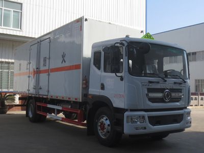 Jiangte brand automobiles JDF5170XQYE6 Explosive equipment transport vehicle