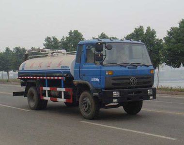 Chujiang brand automobile JPY5160GXEE Septic suction truck