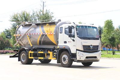 Kaili Feng  KLF5180GXWB6 Suction vehicle