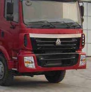 Hua Wei Chi Le  SGZ3311ZZ3Y46 Dump truck