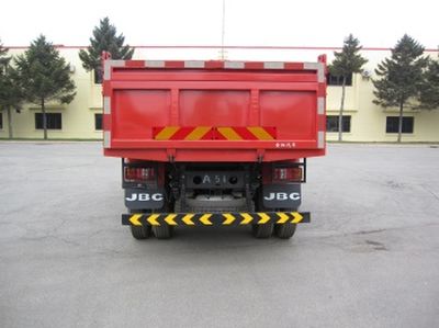 Jinbei  SY3163BR7AH Dump truck