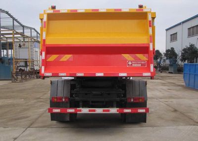 Yandi  SZD5160ZWXD5V Sludge dump truck