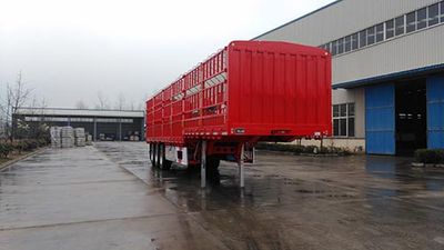 Guoshi Huabang brand automobilesXHB9401CCYEGantry transport semi-trailer