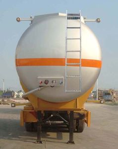 CIMC ZJV9401GYWSZ Tank transport semi-trailer for oxidizing substances