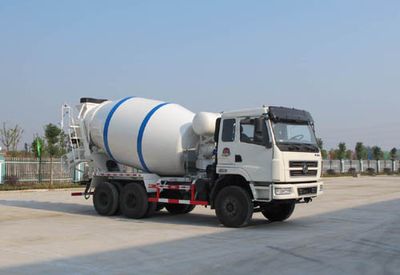 Jiulong  ALA5250GJBL3 Concrete mixing transport vehicle