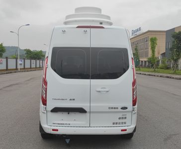 Zhuoang  BRT5030XJEJX Monitoring vehicle