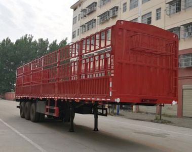 Cheng Liwei  CLW9402CCY Gantry transport semi-trailer