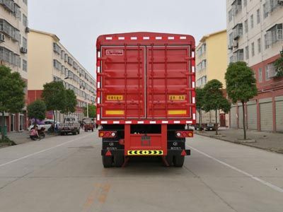 Cheng Liwei  CLW9402CCY Gantry transport semi-trailer