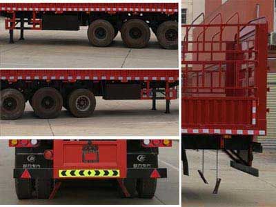 Cheng Liwei  CLW9402CCY Gantry transport semi-trailer