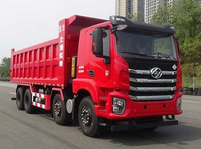 Hongyan  CQ3317ED12336T Dump truck