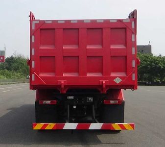 Hongyan  CQ3317ED12336T Dump truck