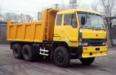 Long March  CZ3282GM315 Dump truck