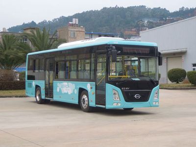 Changjiang brand automobile FDE6100PBABEV01 Pure electric city buses