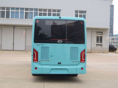 Changjiang brand automobile FDE6100PBABEV01 Pure electric city buses