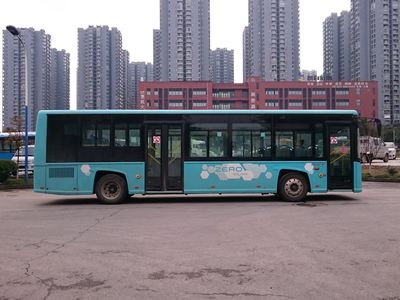 Changjiang brand automobile FDE6100PBABEV01 Pure electric city buses