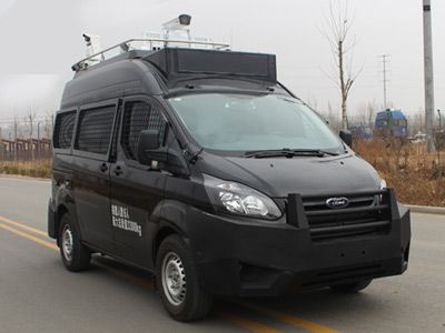 Glent GLT5031XFB Riot prevention vehicle