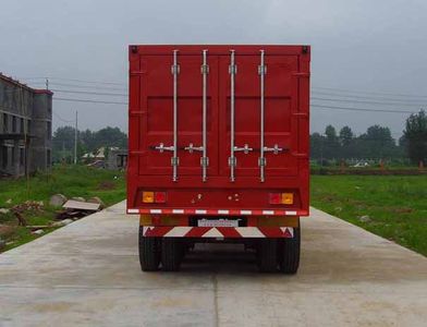 Shenhu  HLQ9400XXY Box transport semi-trailer