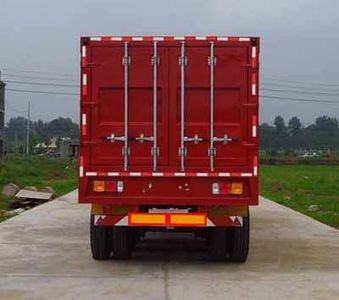 Shenhu  HLQ9400XXY Box transport semi-trailer