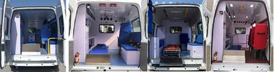 Juchen Ace Car HNY5048XJHSD6 ambulance