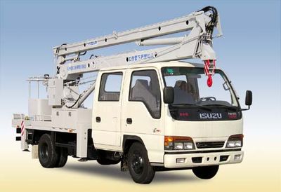 Aichi  HYL5055JGK High altitude work vehicle