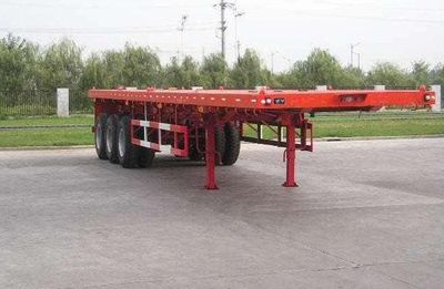 Yongxuan  JAT9390TJZ Container transport semi-trailer