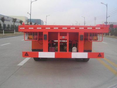 Yongxuan  JAT9390TJZ Container transport semi-trailer