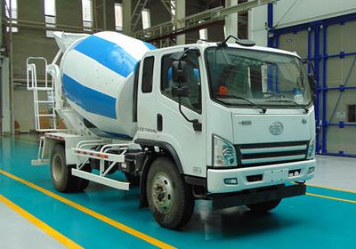 Jiuhe Heavy Industry Automobile JHZ5161GJB Concrete mixing transport vehicle