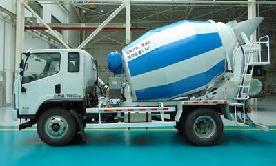 Jiuhe Heavy Industry Automobile JHZ5161GJB Concrete mixing transport vehicle