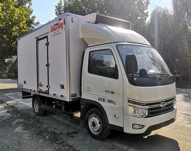 Jinsheng  JSP5045XLCBJ6 Refrigerated truck