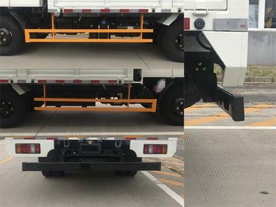 Jiangling Motors JX5042CCYXPGB2 Grate type transport vehicle