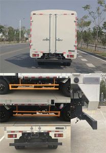 Jiangling Motors JX5042CCYXPGB2 Grate type transport vehicle