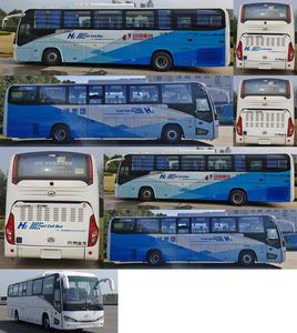 Hagrid KLQ6121HYFCEV1N1 Fuel cell buses