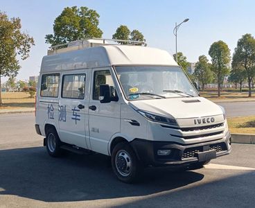 Iveco NJ5046XJCC2A Inspection vehicle