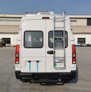 Iveco NJ5046XJCC2A Inspection vehicle