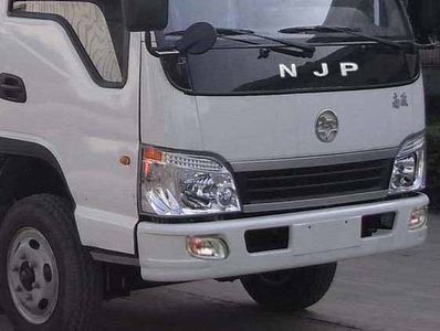 Nanjun  NJP5040CCYED28B3 Grate type transport vehicle