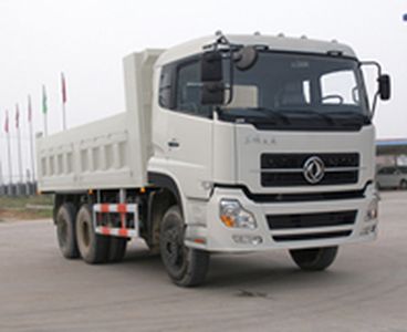 Hua Wei Chi Le  SGZ3240DFL Dump truck