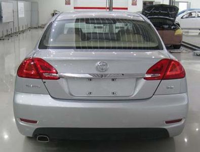 Zhonghua Automobile SY7162G2SBBB Sedan