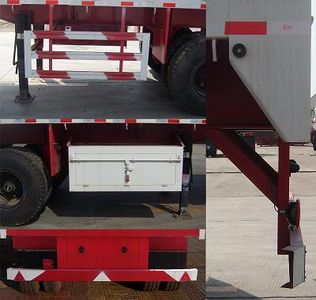 Luffy YFZ9404 Semi trailer