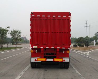 Jibeijia  YWP9402CCY Gantry transport semi-trailer