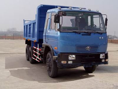 Shenye  ZJZ3180GW1 Dump truck