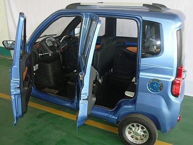 Zhongling  ZL1200DZK8 Electric tricycle