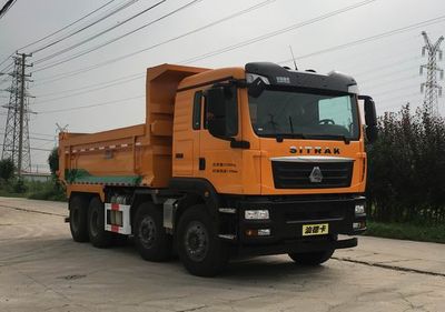 Shandeka brand automobiles ZZ3316N306GE1 Dump truck